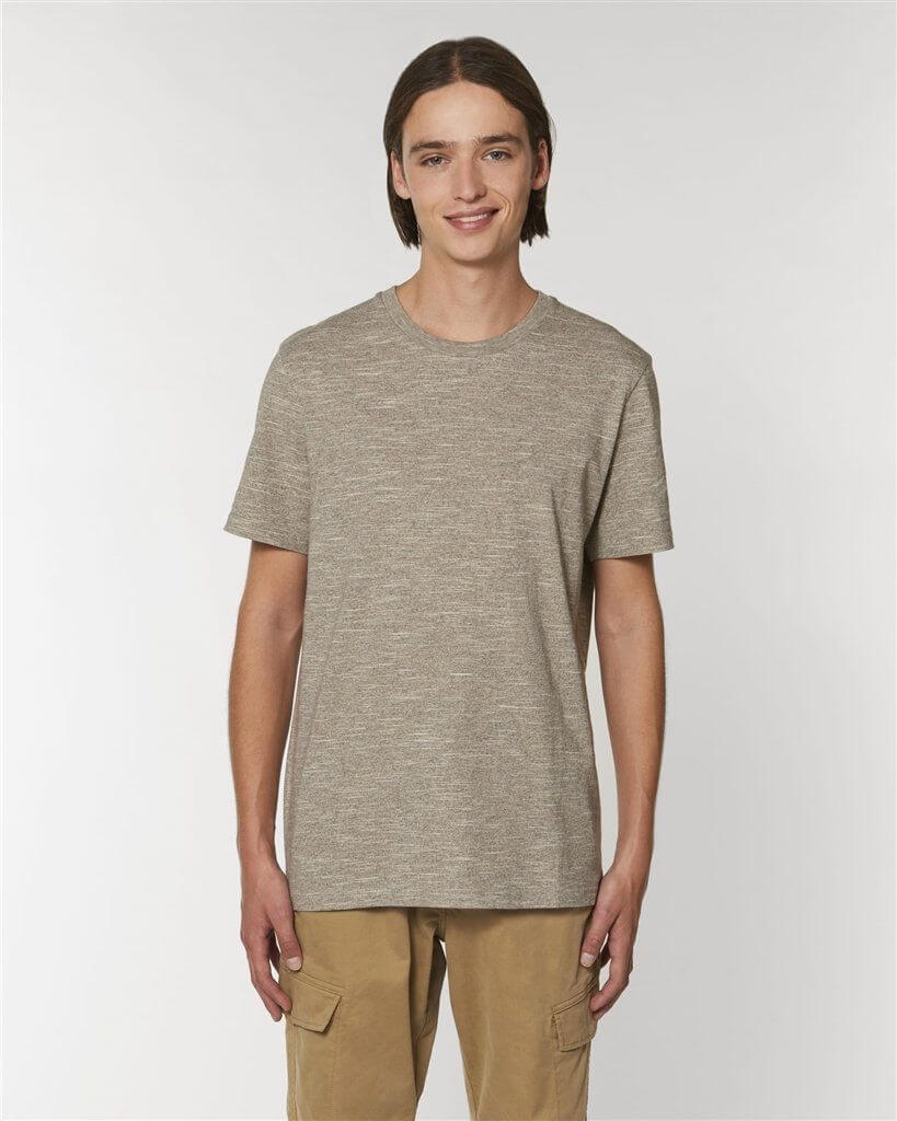 Ash Color T-shirts JASPER