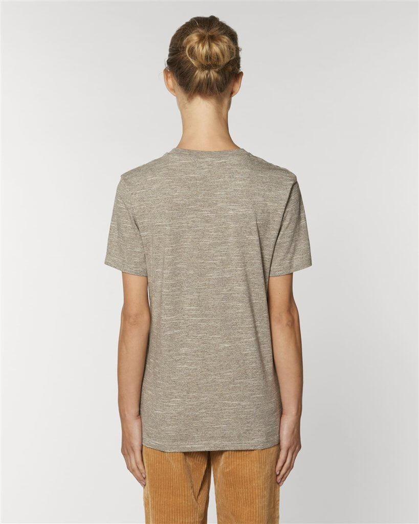 Ash Color T-shirts JASPER