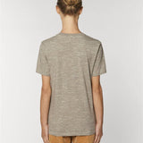 Ash Color T-shirts JASPER