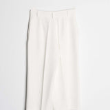 Bermuda Shorts White