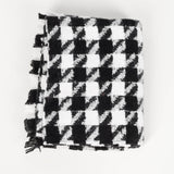 check print scarf, winter scarf, long scarves women, thick scarves