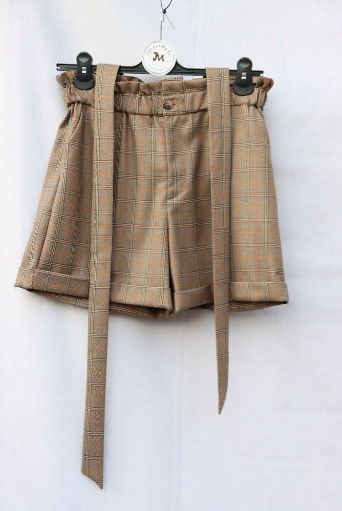Checkers Bum Shorts JASPER