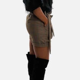 Checkers Bum Shorts JASPER