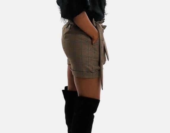 Checkers Bum Shorts JASPER