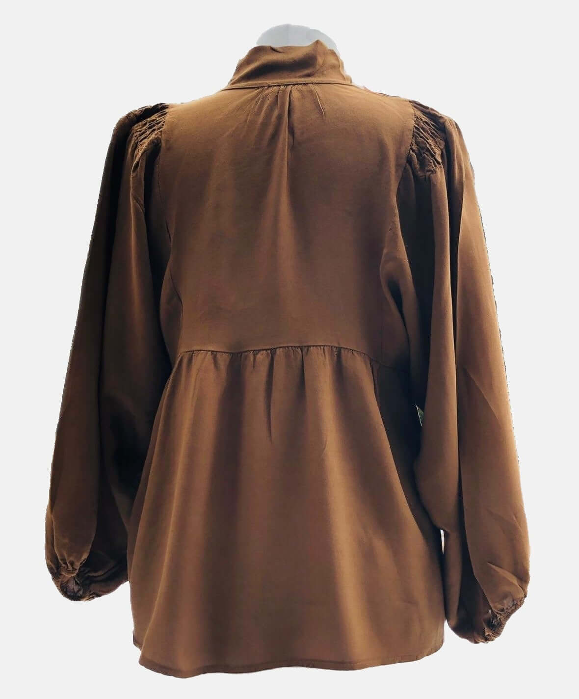 Collar Bowtie Blouse JASPER