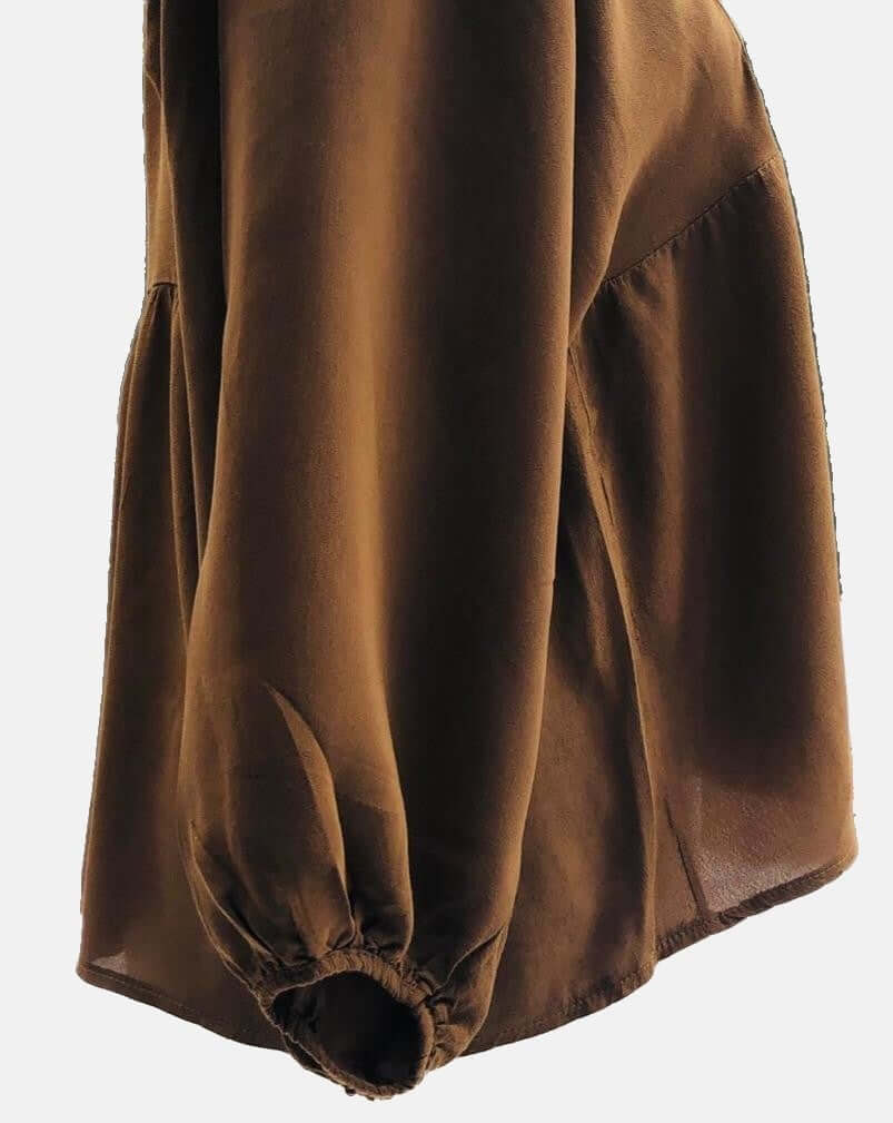 Collar Bowtie Blouse JASPER