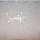 Cotton T-Shirt Smile JASPER
