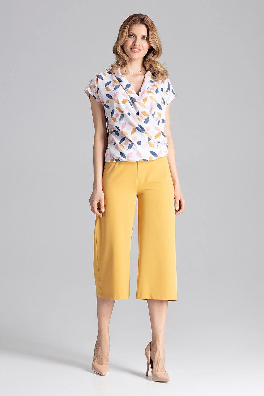 Culotte Trousers Globaltex