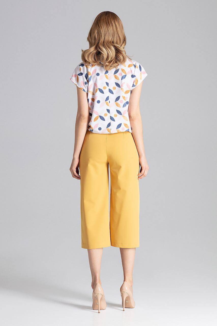 Culotte Trousers Globaltex