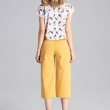 Culotte Trousers Globaltex