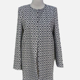 Diamond Prints Blazer Globaltex
