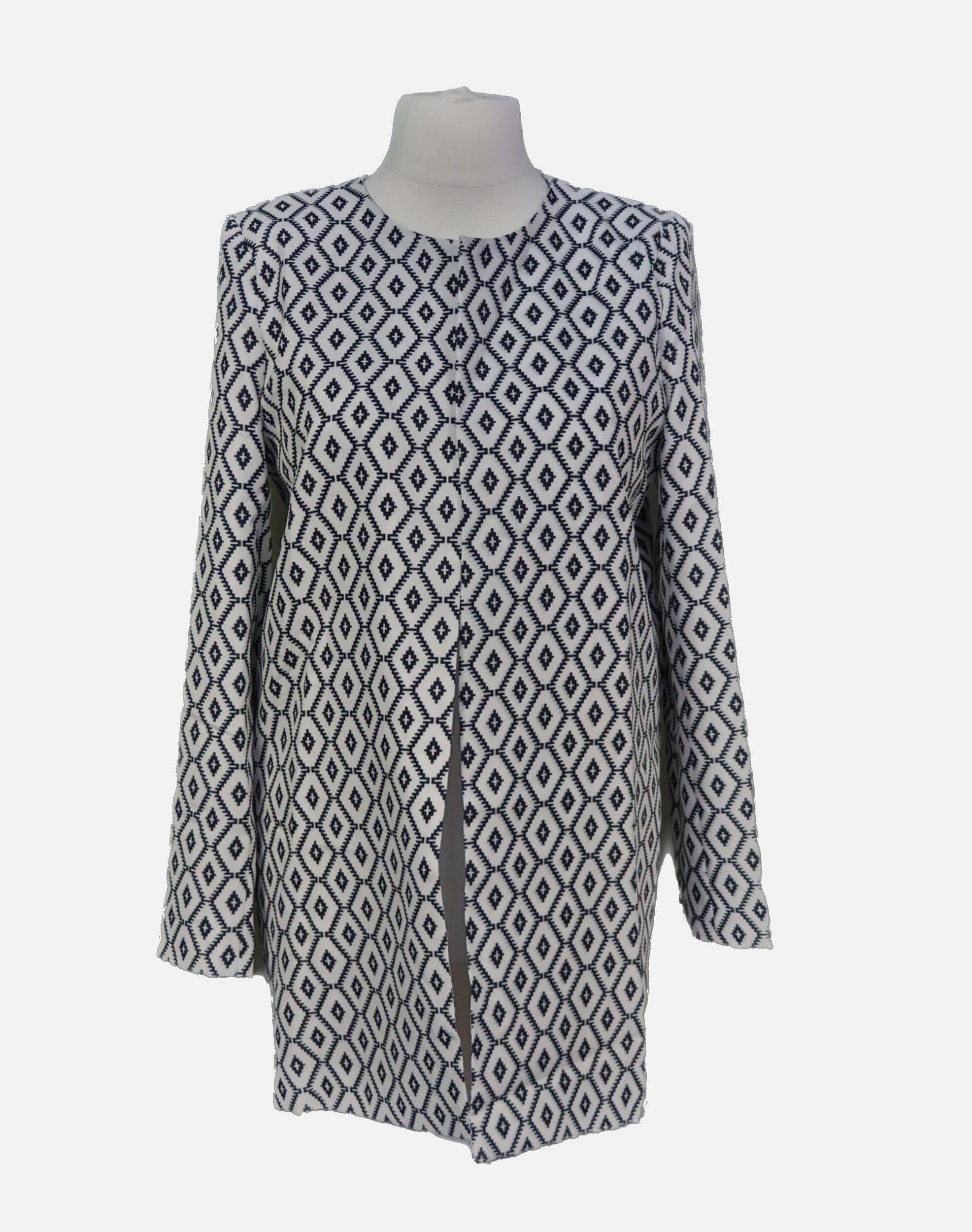 Diamond Prints Blazer Globaltex