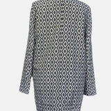 Diamond Prints Blazer Globaltex