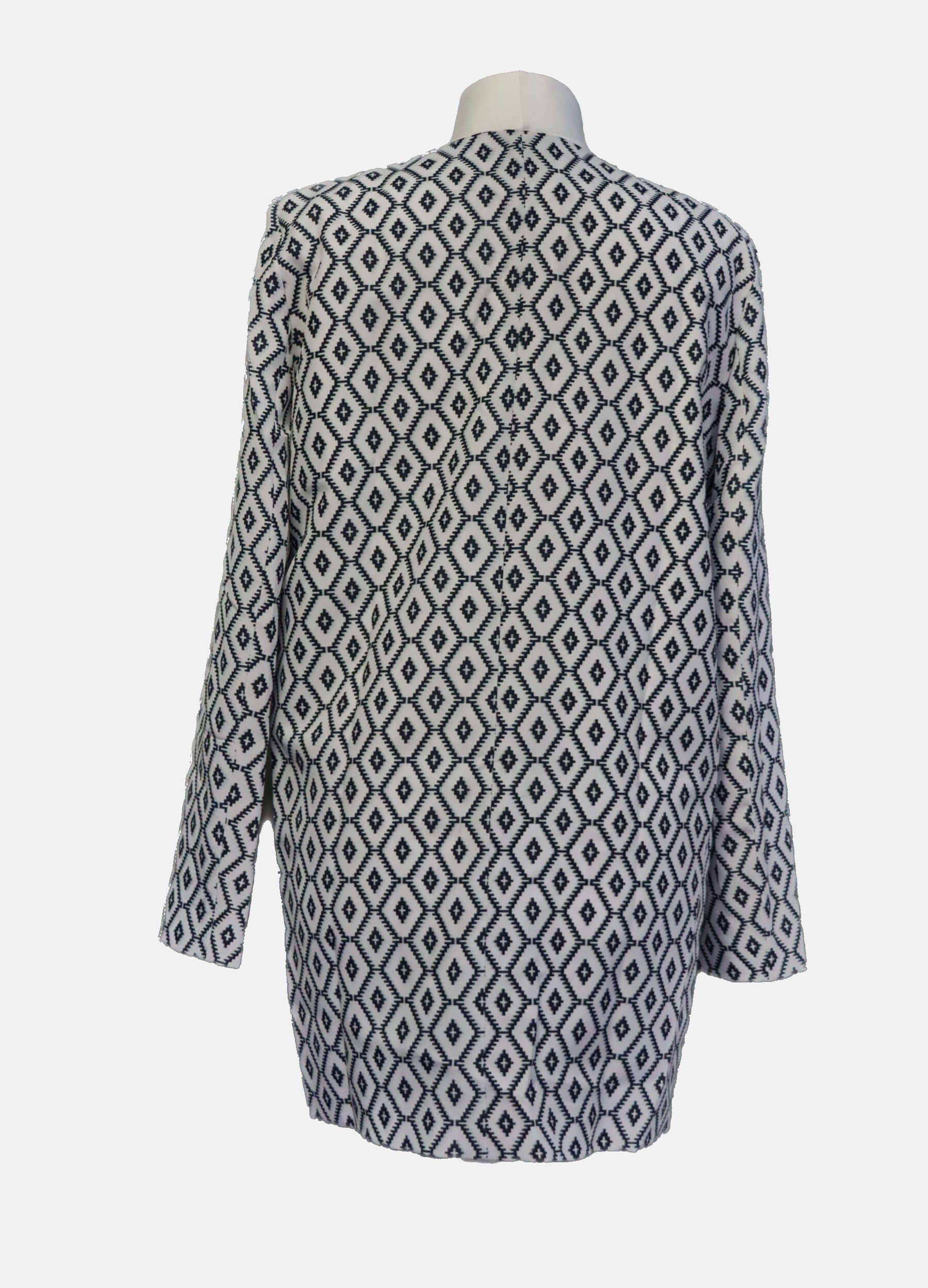 Diamond Prints Blazer Globaltex