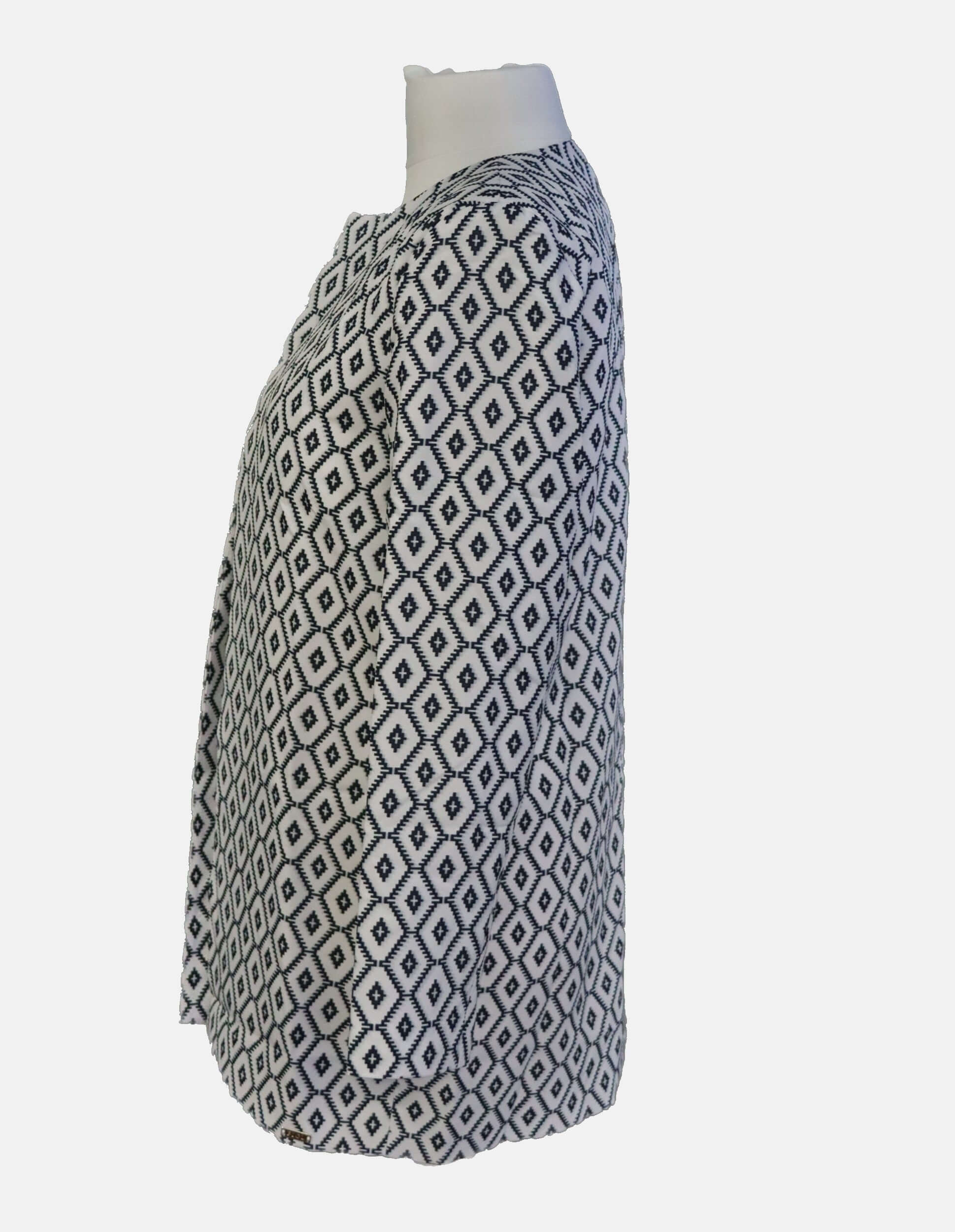 Diamond Prints Blazer Globaltex
