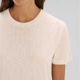 Ecru cotton T-shirts JASPER