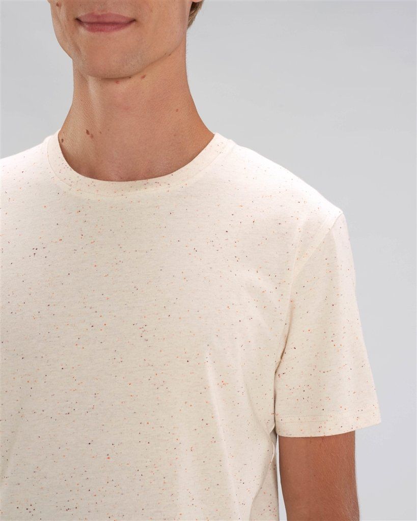 Ecru cotton T-shirts JASPER