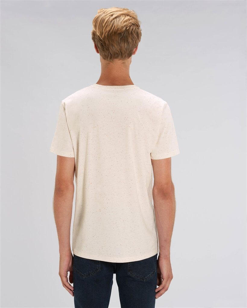 Ecru cotton T-shirts JASPER