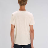 Ecru cotton T-shirts JASPER