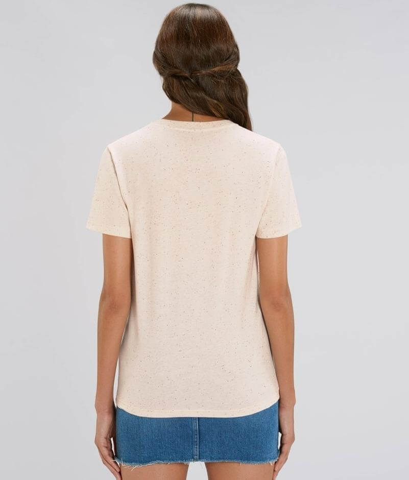 Ecru cotton T-shirts JASPER