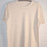 Ecru cotton T-shirts JASPER