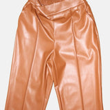 Faux Leather Culotte JASPER