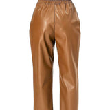 Faux Leather Culotte JASPER