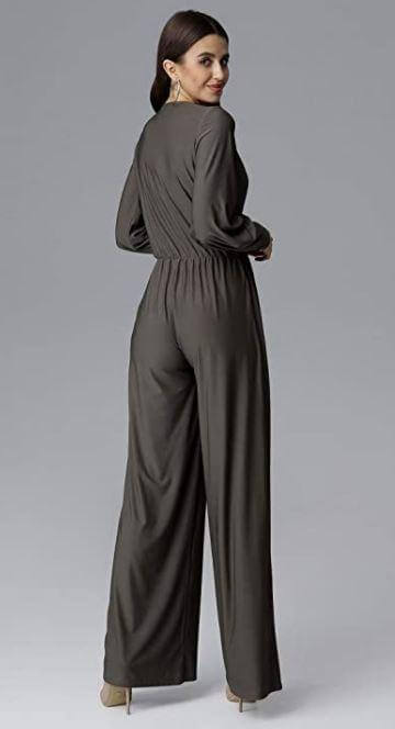Jumpsuit with Belt Globaltex