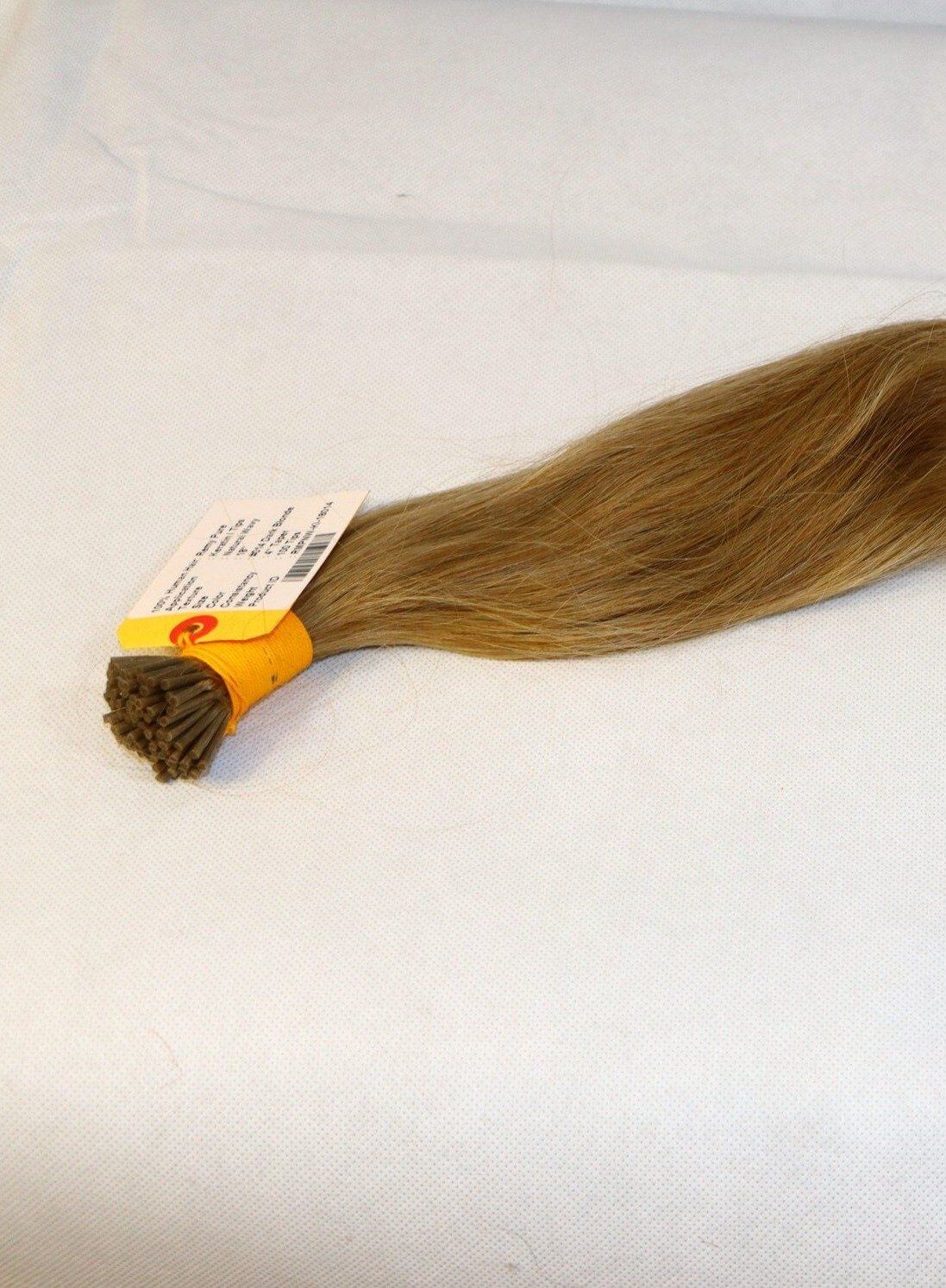 Keratin i-Tips: 45cm/Dark Blonde JASPER