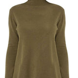 Knit High Neck Sweater JASPER