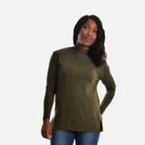 Knit High Neck Sweater JASPER