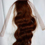 Lace Pony Tail JASPER