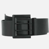 Leather Belt , Black Leather Belt, black belt, leather belt, belt with square buckle
