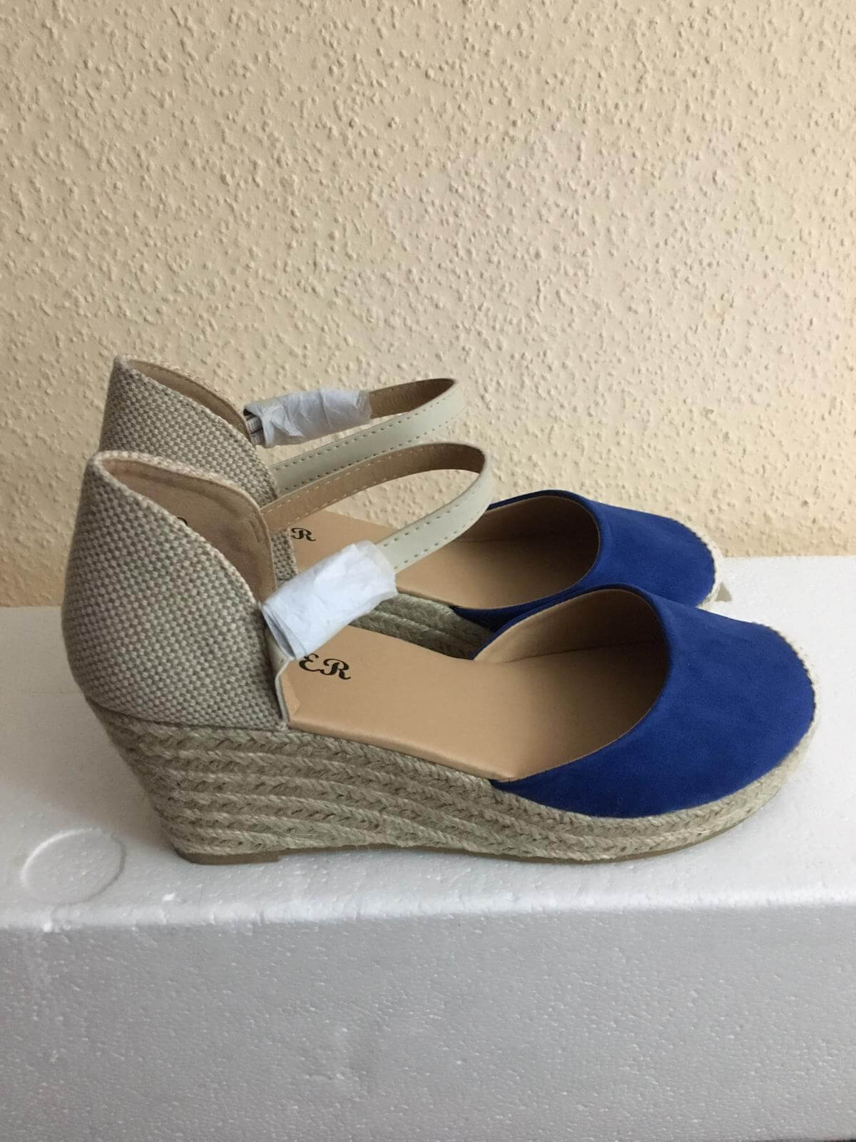 Leather Strap Wedges,Leather Strap Wedges, Espadrilles, Wedges Shoes, Espadrille Woman