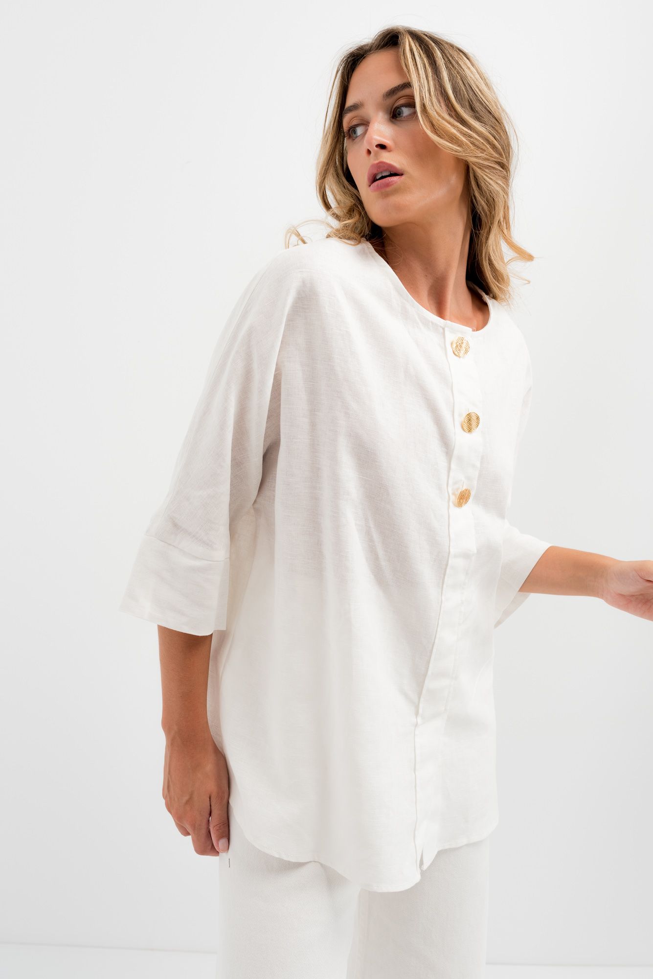 linen white shirt , linen damen, linen hemd damen weiß, linen shirt, linen hemd,