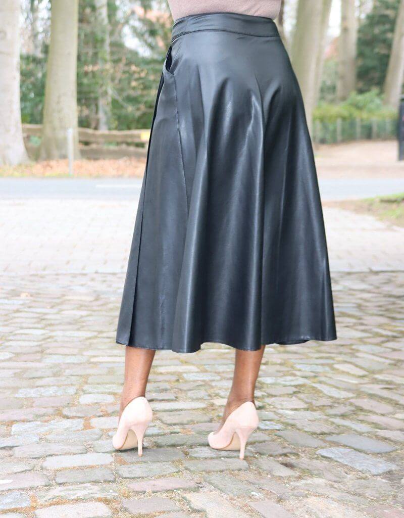 Maxi Leather skirt , Maxi skirt Leather, Skirt, Leather Skirts, Black Skirt Leather, Brown skirt leather