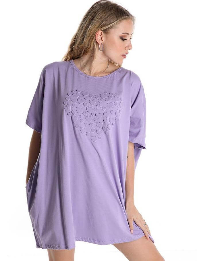 Organic cotton Oversized T-Shirt JASPER