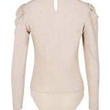 Puff Cross Bodysuit JASPER