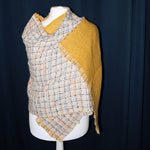 Reversible Fringe Scarf