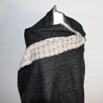 Reversible Fringe Scarf