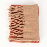 Color Block Scarf