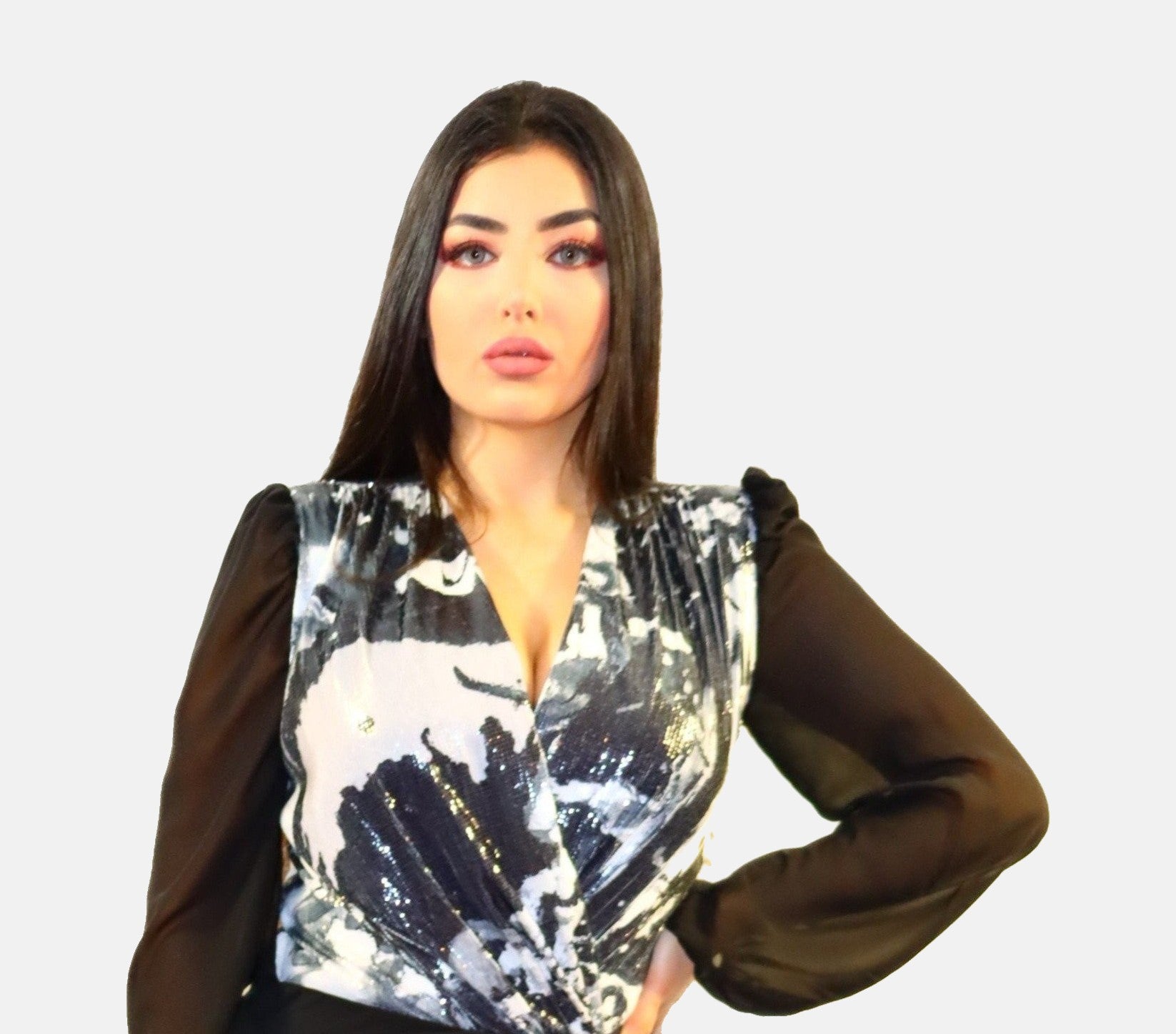 Sequence Bodysuit JASPER