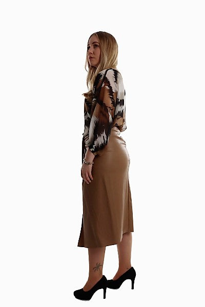 TIGER Prints Blouse JASPER