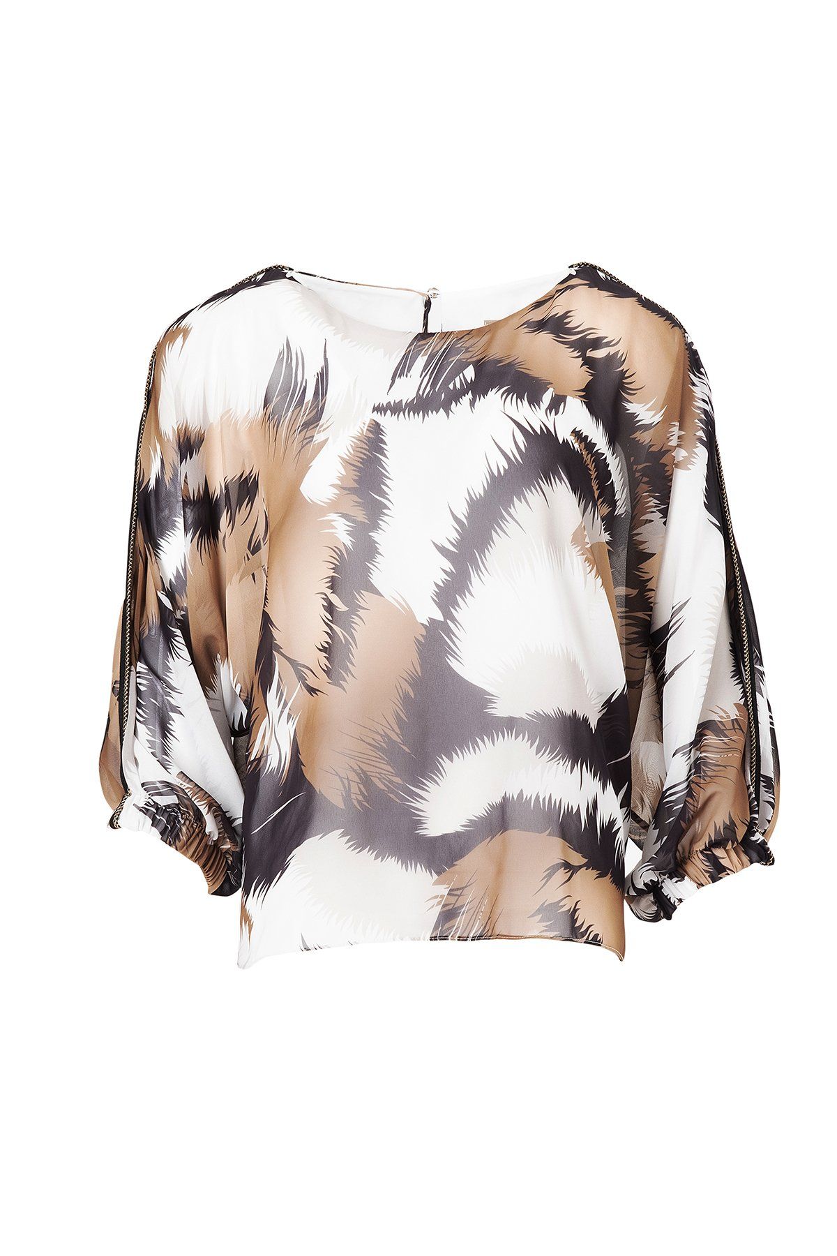 TIGER Prints Blouse JASPER