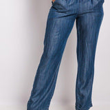 Tencel Jeans Trousers JASPER