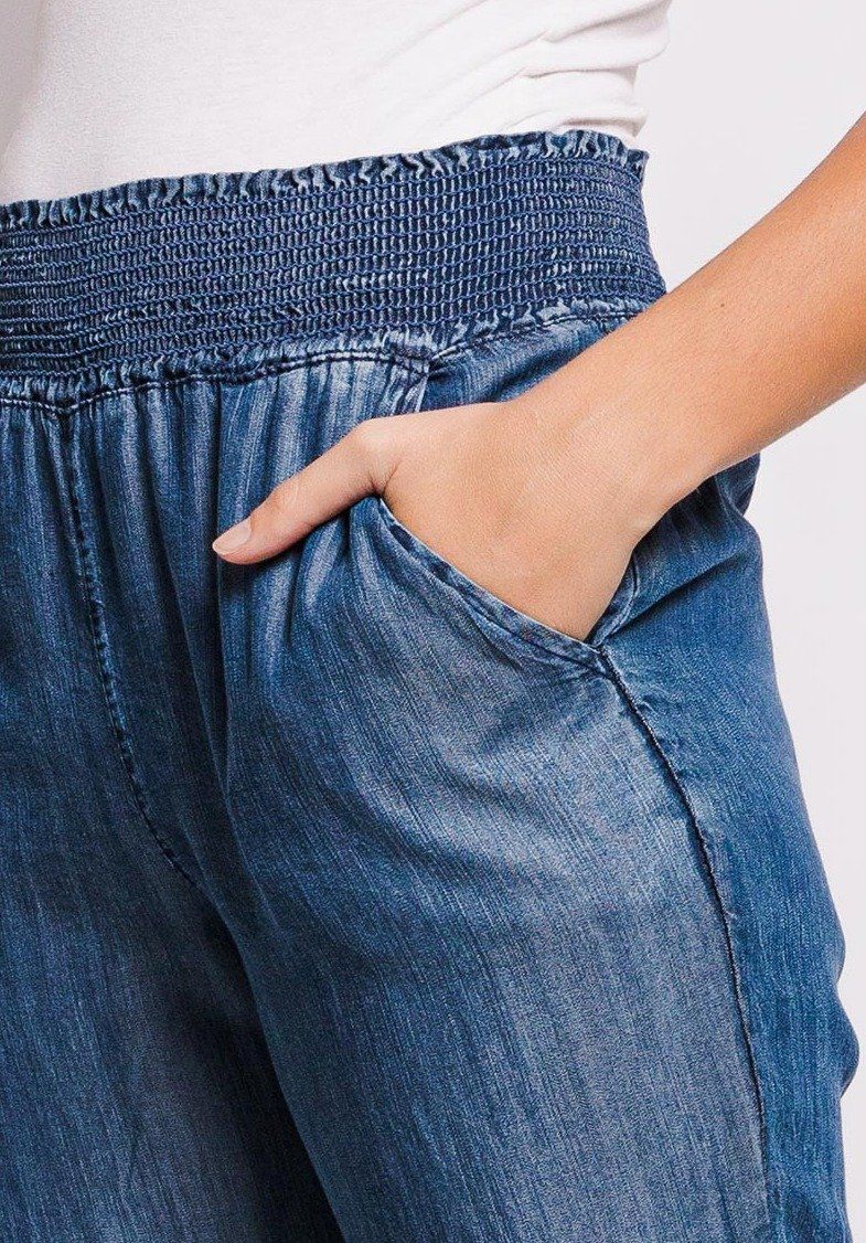 Tencel Jeans Trousers JASPER