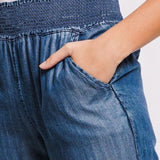 Tencel Jeans Trousers JASPER