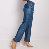 Tencel Jeans Trousers JASPER