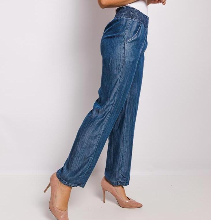 Tencel Jeans Trousers JASPER