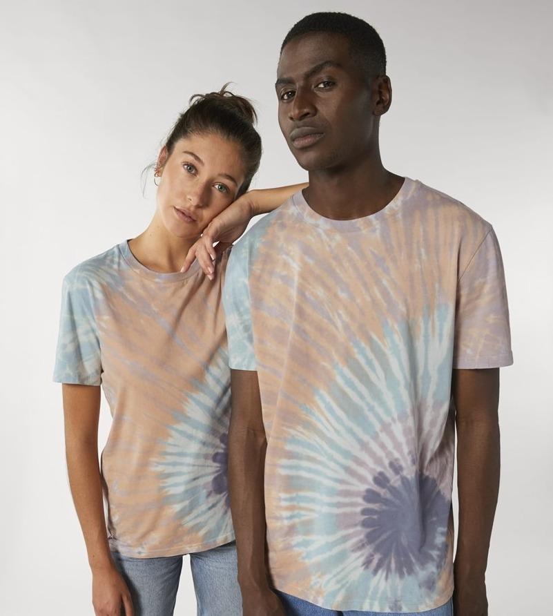 Tie Dye T-Shirts, cotton t-shirts, t-shirts